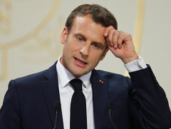 Эммануэль Макрон тэтгэврийн шинэчлэлийг хурдан хугацаанд шийдвэрлэж зөвшилцөхийг уриалжээ 