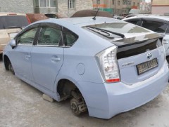 Автомашинаа харуул хамгаалалттай газар байршуулаарай