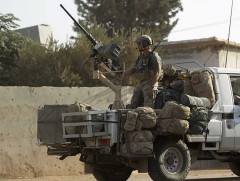 АНУ Сирийн засаг захиргаа, дэмждэг улс орнуудынх нь эсрэг шийдэмгий арга хэмжээ авахад бэлэн гэв