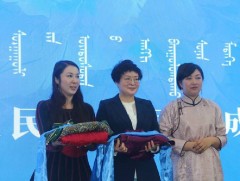 Бээжин хотын “Наран” Монгол цэцэрлэг цогцолбор болж өргөжжээ