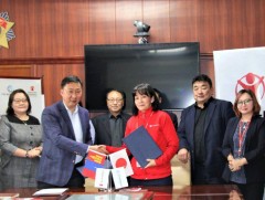 Энтрепренершипийн боловсрол олгох төсөл Ховд аймагт хэрэгжиж эхэллээ