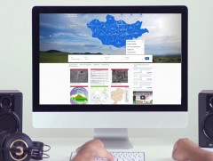 Хэнтий Газрын биржийн цахим системтэй анхны аймаг боллоо