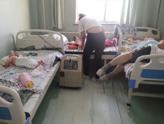 Сонгинохайрхан дүүргийн нэгдсэн эмнэлэг хүүхэд хэвтүүлэн эмчлэх орны тоогоо 120-оор нэмлээ