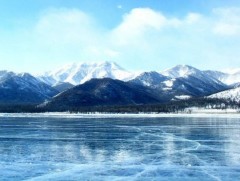 Мөсөн дээгүүр явах, авто тээвэр хийхгүй байхыг анхааруулав