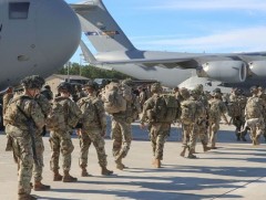 Иракийн парламент гадны улсын армийн бие бүрэлдэхүүнийг эх нутгаасаа гаргах тогтоолыг баталлаа