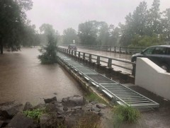 Австралийн Сидней хотод 30 жилийн хугацаанд ажиглагдаагүй ширүүн бороо орлоо 