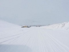 Загастайн давааны замыг хатуу хучилттай болгохыг зорьж байна