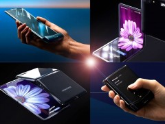 “Самсунг” компани “Galaxy Z Flip” утасныхаа албан ёсны сурталчилгааг үзүүлжээ