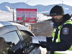 Хяналтын 966 цэгт 1232 алба хаагч үүрэг гүйцэтгэж байна