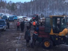 Экологийн цагдаа нар 280 гаруй сая төгрөгийн хохирол учруулсан хэргийг илрүүллээ