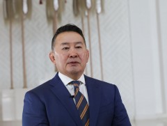 Х.Баттулга: Цагаан сарын баярыг настан буурлуудад хүндрэл, эрсдэл учруулах байдлаар тэмдэглэхгүй б..