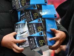 ЯПОН: Кобе хотод 6000 ширхэг амны хаалт хулгайд алдагдсан хэрэг гарчээ 