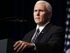 Америкийн Засгийн газрын коронавирусний эсрэг ажлын багийг Майк Пенс удирдана  