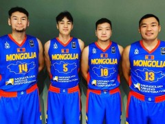 Сагсан бөмбөгийн 3х3 баг Словенид болох шилдэг багуудын тэмцээнд өрсөлдөнө