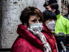 Итали Улсад шинэ коронавирусний халдвараар 7 хүн нас баржээ  