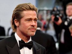 Брэд Питт Оскарын шагнал хүртлээ