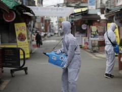 БНСУ-д коронавирусний халдвар авсан хүний тоо 2022 болжээ