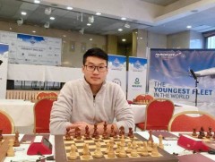 “Aeroflot open” тэмцээний “С” ангилалд ДШХМ Э.Болдоо түрүүллээ