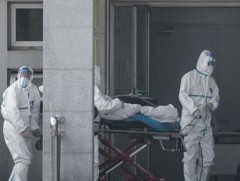 Шинэ коронавирусийн улмаас хүн нас барсан тохиолдол Филиппинд бүртгэгдлээ 