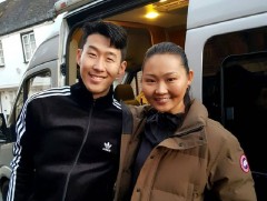 Мисс А.Баярцэцэг, Сон Хюн Мин нар “Adidas” брендийн нүүр царай боллоо