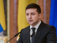 Владимир Зеленский: Тегеранд гарсан “Боинг” онгоцны ослын асуудлаар олон улсын шүүхэд хандана