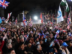 Их Британи Европын холбоог албан ёсоор орхилоо