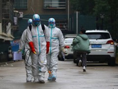 Урд хөршийн Хубэй мужид 22 орны эмч нарыг баг ажиллаж байгаа гэв