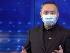 Р.Даваадорж: Нэг удаагийн амны хаалтыг 2-3 цаг зүүгээд солих хэрэгтэй