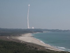 Япон улс тагнуулын мэдээлэл цуглуулах хиймэл дагуулыг хөөргөжээ 