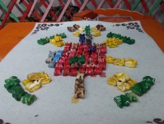 Битүүн болон шинийн 1-нд “зочилдог” “Алаг мэлхий”