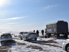 Хулгайн замаар болон нэвтрэх бичиггүй хөдөлгөөнд оролцсон жолооч нарт хариуцлага тооцно