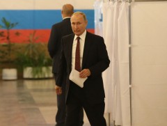 ОХУ: Үндсэн хуулийн өөрчлөлтийн асуудлаарх санал хураалт ирэх сард явагдана