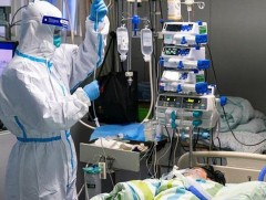 Франц Улсад коронавирусний халдвар авсан хүний тоо 10995 боллоо