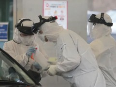 АНУ-д шинэ коронавирусний улмаас амиа алдсан хүний тоо 9 боллоо