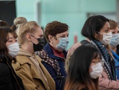 Австралид нэг дор олон хүн цуглахыг хориглов 