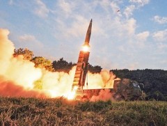 Умард Солонгос 2 пуужин харвахдаа их хүчин чадлын пуужин хөөргөгч ашигласан гэлээ 