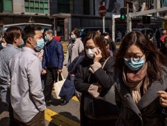 Ням гарагт БНХАУ-д “COVID -19” вирусний 40 шинэ тохиолдол бүртгэгджээ 