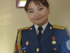 П.Аззаяа: Дарга маань “Хатан ухаанаар удирдаж, эв зүйгээр зааж, зөвлөж ажиллаарай” гэж захисан