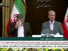 Ираны парламентын 23 гишүүн “COVID -19” вирусний халдварыг авчээ