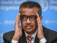 ДЭМБ шинэ коронавирусний халдварыг цар тахал гэж зарлалаа