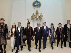 Монгол Улсын Ерөнхийлөгч Х.Баттулга Наурызын баярын мэндчилгээ дэвшүүллээ
