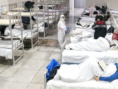 Франц Улсад коронавирусний халдвар авсан хүний тоо 423 хүрчээ