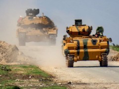 Сирийн Идлиб мужид явуулсан Орос, Туркийн хамтарсан эргүүл дуусчээ