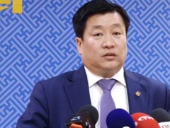 Сайд Б.Энх-Амгалан Дорноговь аймгийн хилийн боомтуудад ажиллалаа 