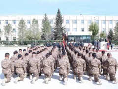 БНӨСУ-д үүрэг гүйцэтгэж буй цэнхэр дуулгатнууд