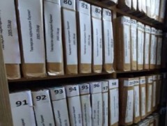 Нийгмийн даатгалын архив бүрэн цахимжина