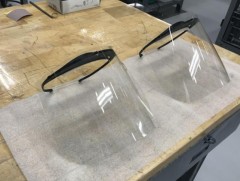 “Тоёота Мотор” шинэ коронавирусний дэгдэлтээс хамгаалах хаалт үйлдвэрлэнэ 