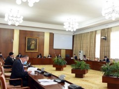 ЭЗБХ: “Монгол Улсын эдийн засаг, нийгмийг 2019 онд хөгжүүлэх үндсэн чиглэл”-ийн биелэлтийг хэлэлцлээ