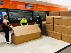  Эквадор улс шоронгийн хоригдлуудаар авс хийлгэхээр болжээ