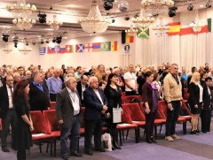 Гавьяат тамирчин Л.Мягмарсүрэн Дэлхийн шатрын холбооны тэтгэлэг хүртэхээр боллоо